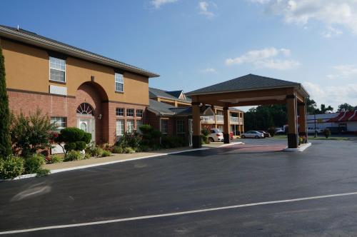 Фотография мотеля Budget Inn Beebe