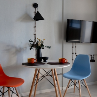 Фотография квартиры Апартаменты на Васильевском острове