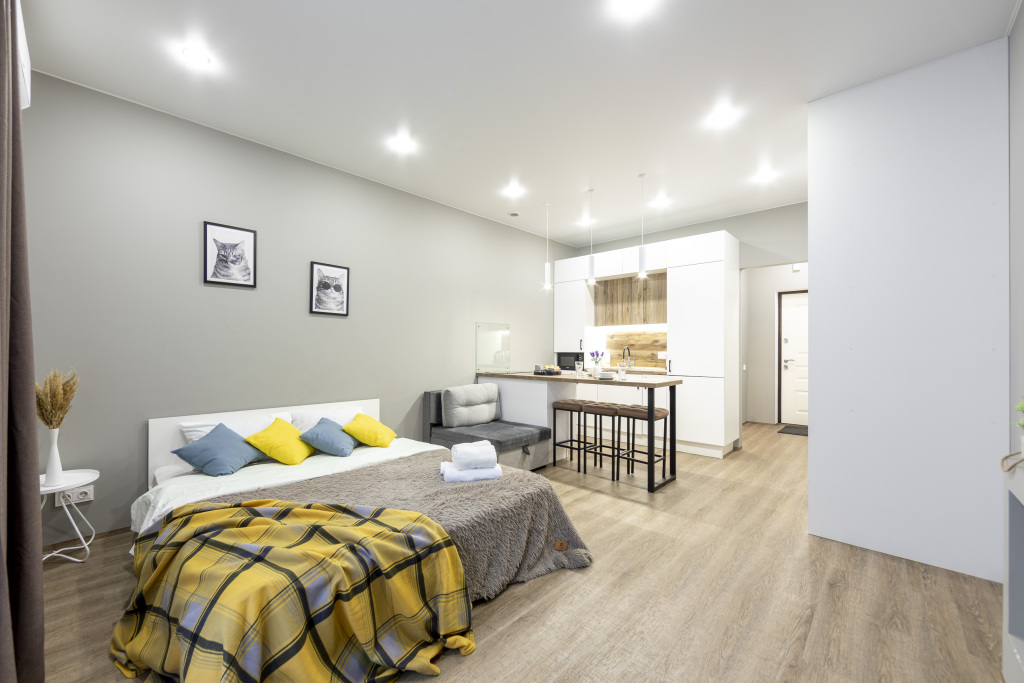 Фотография квартиры Апартаменты на Луговой 24/3