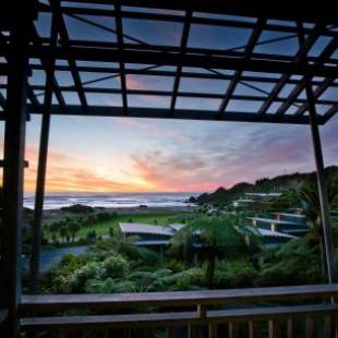 Фотография гостиницы The Ocean View Retreat Punakaiki