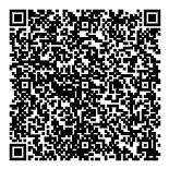 QR код хостела Aquahostel