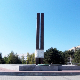 Фотография достопримечательности Мемориал Павшим за Родину