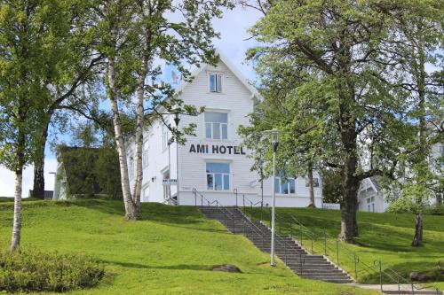 Фотография гостиницы Ami Hotel