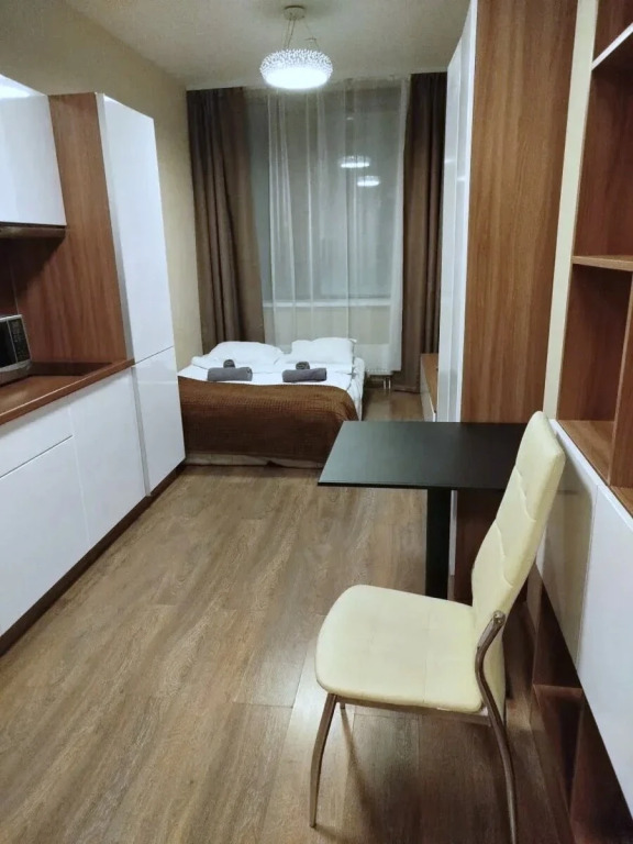 Фотография квартиры 3 Апартаменты Радиус для пары с ортопедическим диваном (10)