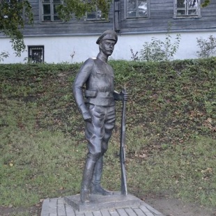 Фотография памятника Памятник Солдату Первой Мировой войны