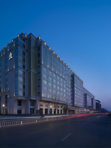 Фотография гостиницы New World Beijing Hotel