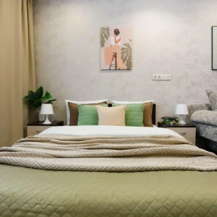 Фотография квартиры Пять звезд на Мира 31/3