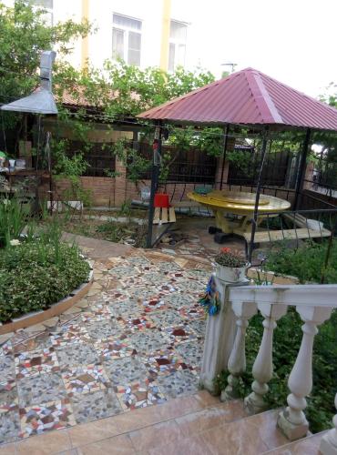 Фотографии мини отеля
Этаж с террасой