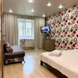 Фотография квартиры Апартаменты на Железнодорожников