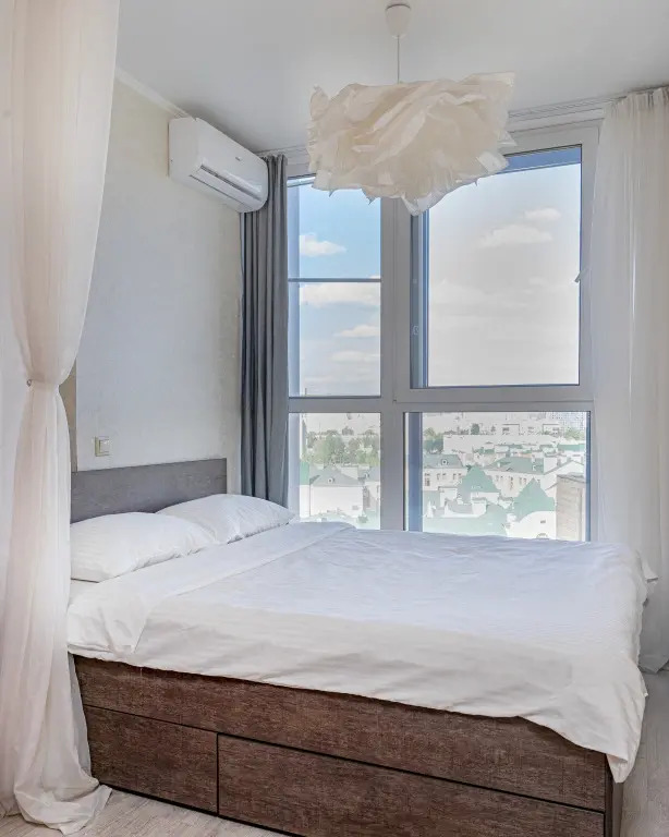 Фотография квартиры Апартаменты Чаша рядом с Метро 1