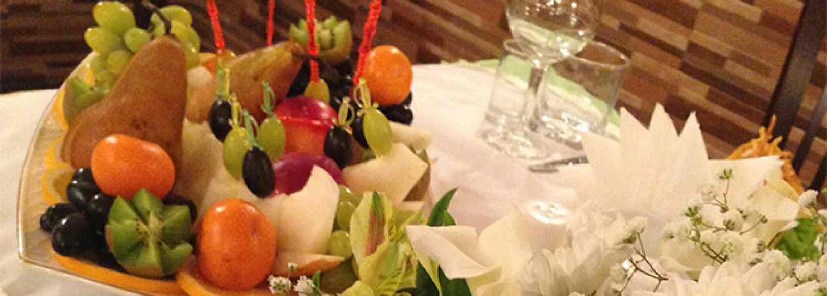 Фотография банкетного зала Ле-Ман