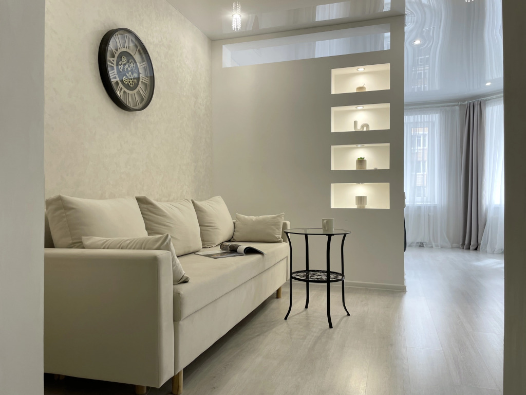 Фотография квартиры Апартаменты Йорт на Улице Баки Урмаче