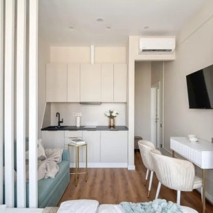 Фотография квартиры Full House на улице Академика Челомея 1А