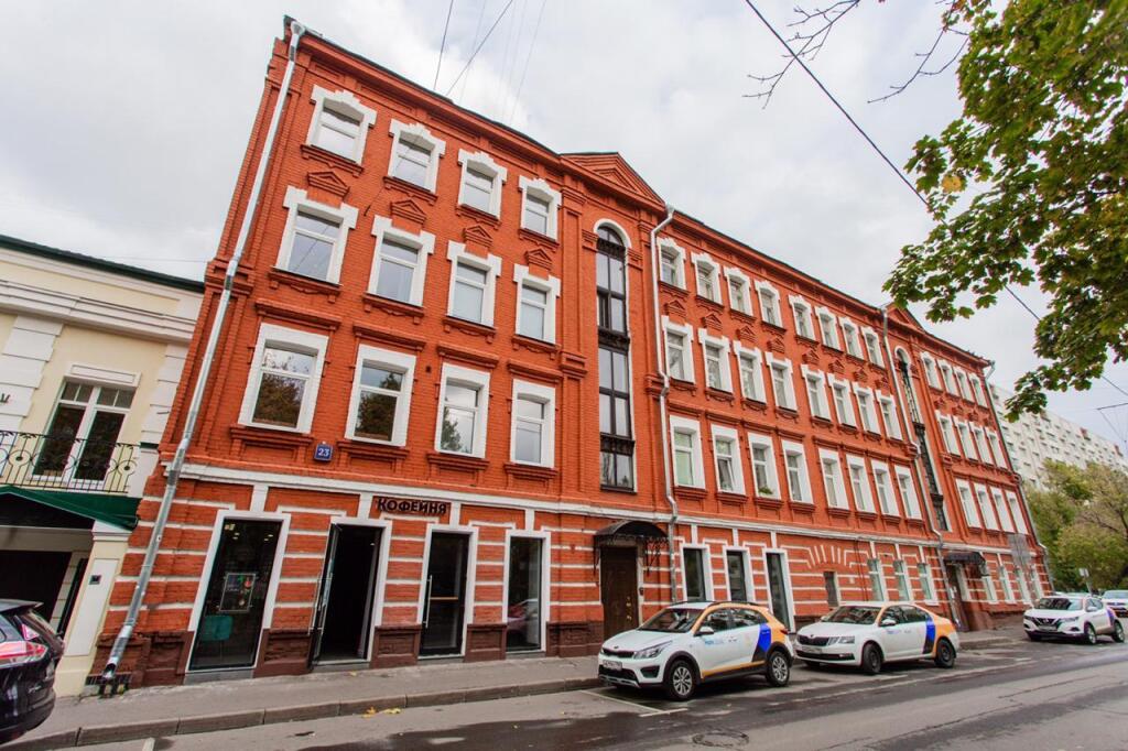 Фотография квартиры Home24 на переулке Балакиревский 23