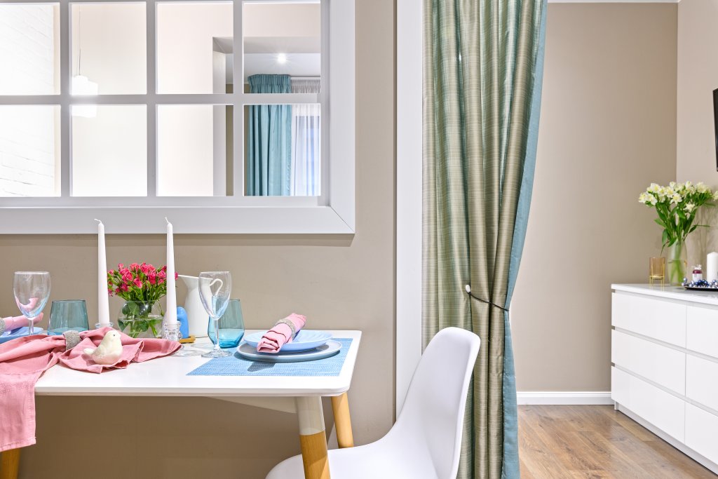 Фотография квартиры Апартаменты Комфортная студия в бизнес-классе рядом с центром