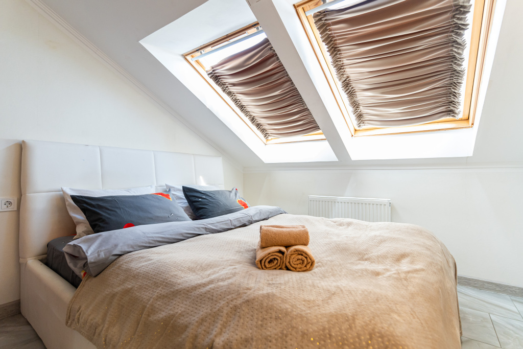 Фотография квартиры Апартаменты в ЖК Прованс в Геленджике от LetoAрart 1