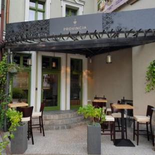 Фотографии апарт отеля
Provincja Winebar & Rooms