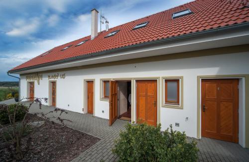 Фотография гостевого дома Penzion Blanský Les