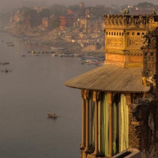 Фотография гостиницы Brijrama Palace, Varanasi - Heritage boutique hotel by the Ganges