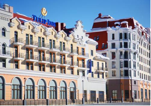 Фотография гостиницы Tulip Inn Роза Хутор