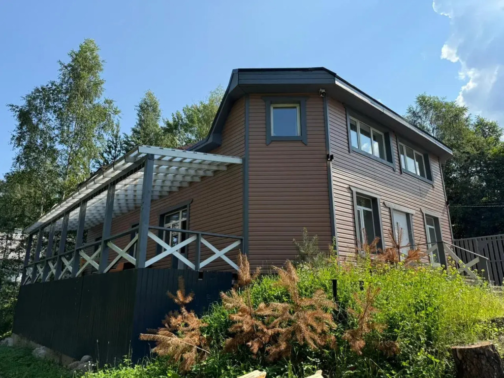 Фотография Коттеджа Частный дом Сoсновcкие Горки Мой Питер