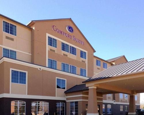 Фотография гостиницы Comfort Suites Waco North - Near University Area