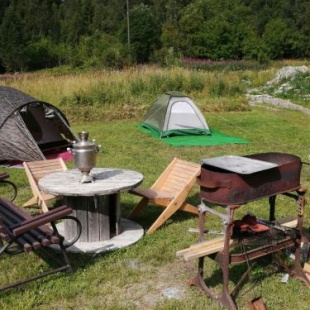 Фотография кемпинга Айране