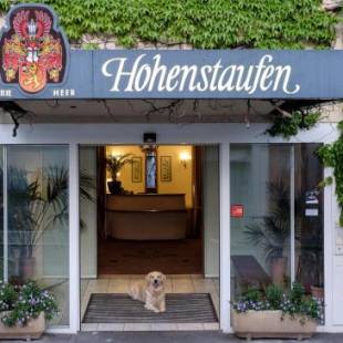 Фотографии гостиницы 
            Hotel Hohenstaufen