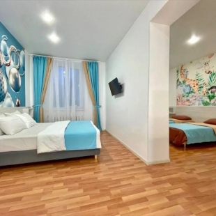 Фотография квартиры Квартира на Шубина 44к2