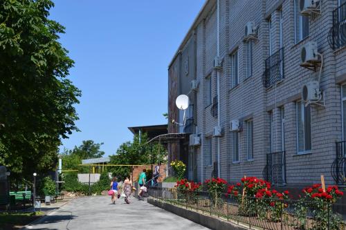 Фотография гостиницы Форт Гелиос