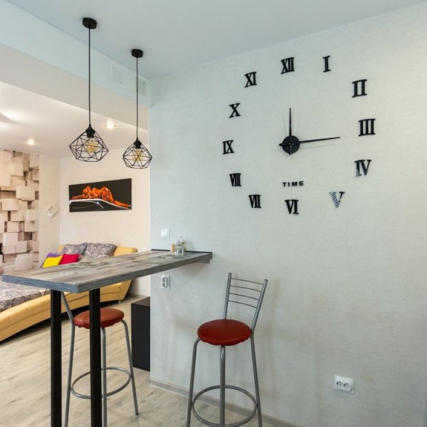 Фотографии квартиры
Апартаменты на Академика Королева 11