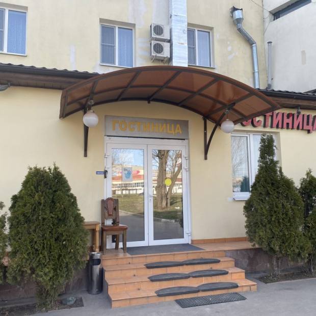 Фотография банкетного зала