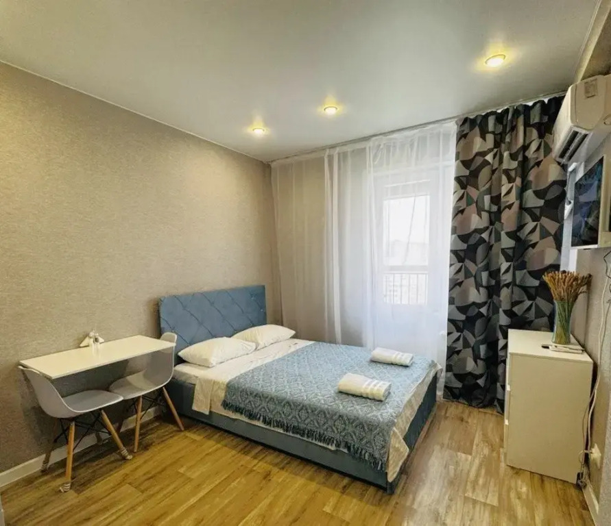 Фотография квартиры Квартира Уютная в центре с потрясающим видом