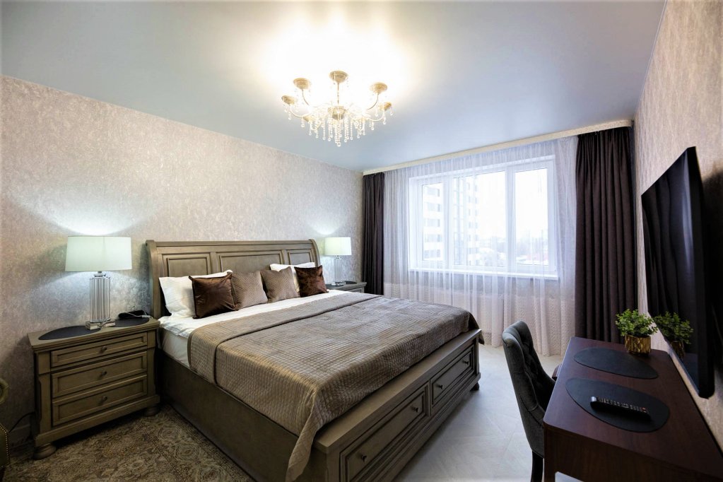 Фотография квартиры Апартаменты Crown39 Strela