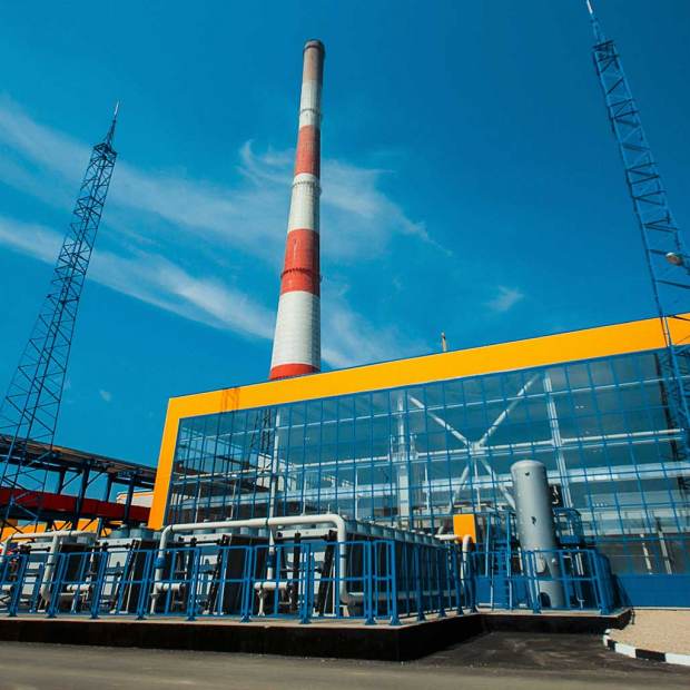 Фотография предприятий Новокузнецкая ГТЭС