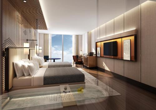 Фотография гостиницы Canopy By Hilton Hangzhou Jinsha Lake