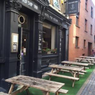 Фотографии гостиницы
Old Ship Inn Hackney