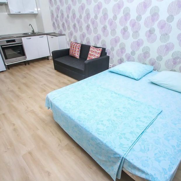 Фотографии квартиры
Сургутские квартиры на улице Александра Усольцева 26