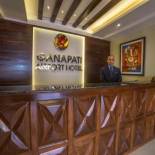 Фотография гостиницы Ganapati Airport Hotel