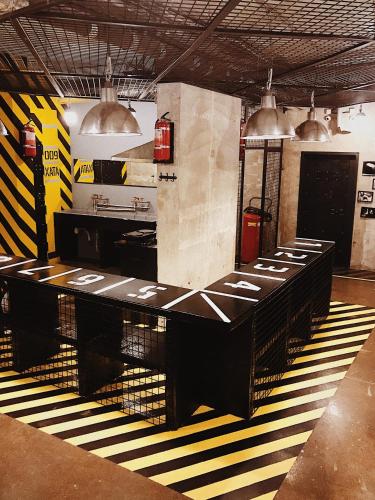 Фотографии хостела
ALCATRAZ