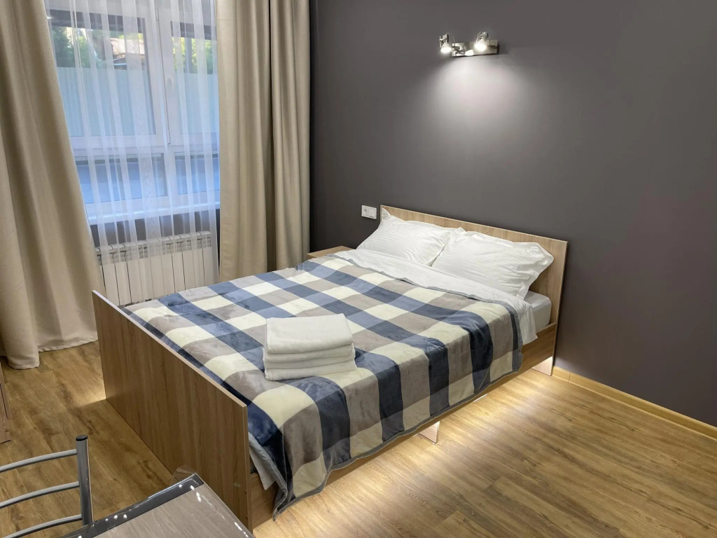 Фотография квартиры Апартаменты Иркутск на улице Трилиссера