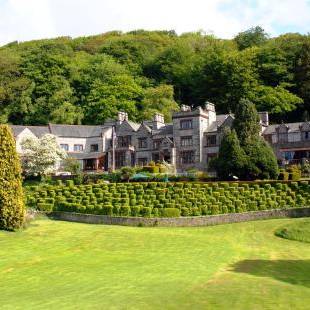 Фотографии гостиницы
Netherwood Hotel & Spa