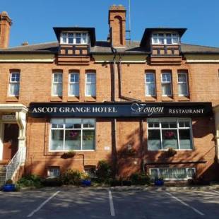 Фотографии гостиницы
Ascot Grange Hotel - Voujon Resturant
