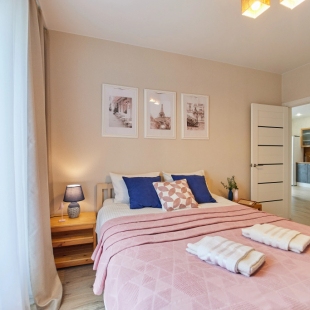 Фотография квартиры Апартаменты на улице Алексея Алехина 22