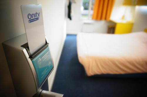 Фотография гостиницы Quick Palace Anglet