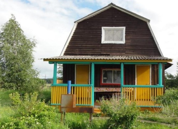 Фотография базы отдыха Обва