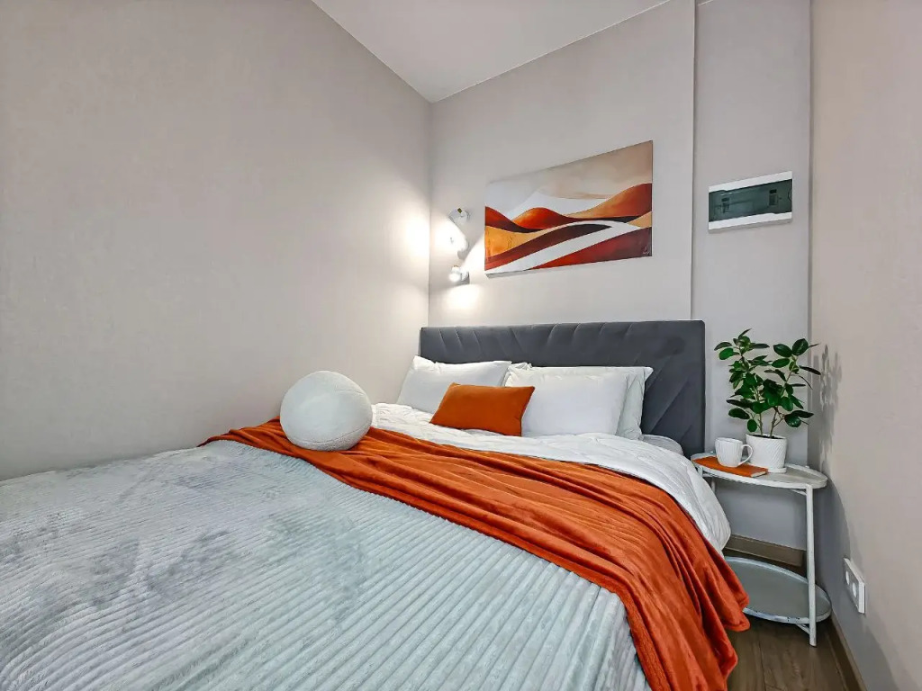 Фотография квартиры Квартира Уютная квартира в ЖК Грандо