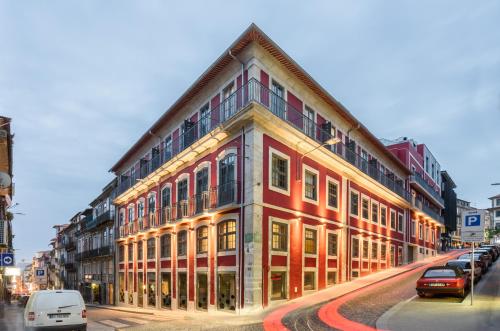Фотография гостиницы Exe Almada Porto
