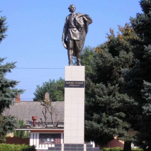 Фотография памятника Памятник Максиму Горькому