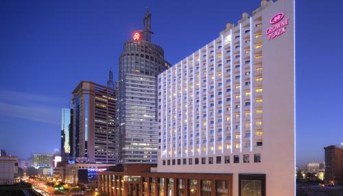 Фотография гостиницы Crowne Plaza Kunming City Centre, an IHG Hotel